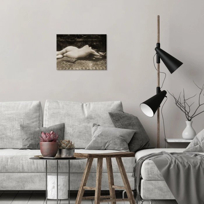 Plakat metalowy Erotyka 1920 Prezent