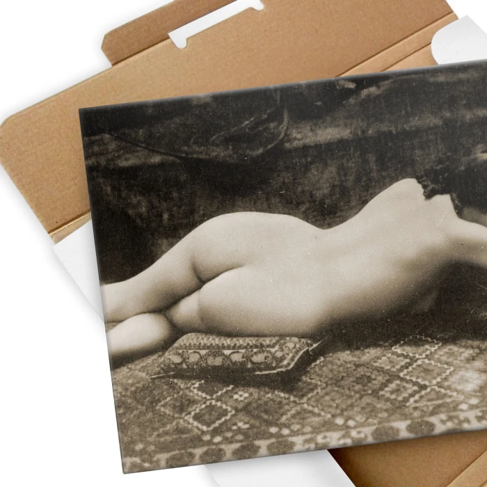 Plakat metalowy Erotyka 1920 Prezent