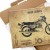 Plakat metalowy MZ 250 Prezent