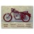 Plakat metalowy Junak M10 Prezent