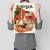 Plakat metalowy Florida Prezent