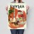 Plakat metalowy Florida Prezent