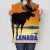 Plakat metalowy Kanada Prezent