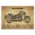 Plakat metalowy Yamaha XV Wild Star Prezent