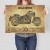 Plakat metalowy Yamaha XV Wild Star Prezent