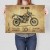 Plakat metalowy Suzuki DR Big Prezent
