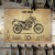 Plakat metalowy Suzuki DR Big Prezent