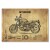 Plakat metalowy BMW R1100R Prezent