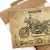 Plakat metalowy BMW R1100R Prezent