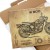 Plakat metalowy Kawasaki W800 Prezent