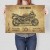Plakat metalowy Honda VFR-800 Prezent