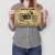 Plakat metalowy BMW R 80 GS Prezent