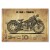 Plakat metalowy BMW R 32 1923 Prezent
