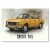 Plakat metalowy Skoda 105 Prezent