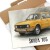 Plakat metalowy Skoda 105 Prezent