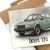 Plakat metalowy Skoda 120 Prezent