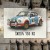 Plakat metalowy Skoda 130 RS Prezent