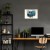 Plakat metalowy AVIA A21 Prezent