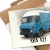 Plakat metalowy AVIA A21 Prezent