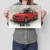 Plakat metalowy BMW E30 legend Prezent