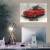 Plakat metalowy BMW E30 legend Prezent