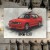 Plakat metalowy BMW E30 legend Prezent