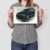 Plakat metalowy BMW M5 Prezent