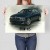 Plakat metalowy BMW M5 Prezent