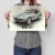 Plakat metalowy BMW 507 Prezent