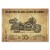 Plakat metalowy Harley Davidson ELECTRA GLIDE ULTRA CLASSIC Prezent