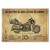 Plakat metalowy Harley Davidson ELECTRA GLIDE ULTRA CLASSIC Speakers Prezent