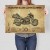Plakat metalowy Harley Davidson ELECTRA GLIDE ULTRA CLASSIC Speakers Prezent