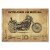 Plakat metalowy Suzuki Intrude VS 800 GL Prezent
