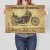 Plakat metalowy Suzuki Intrude VS 800 GL Prezent