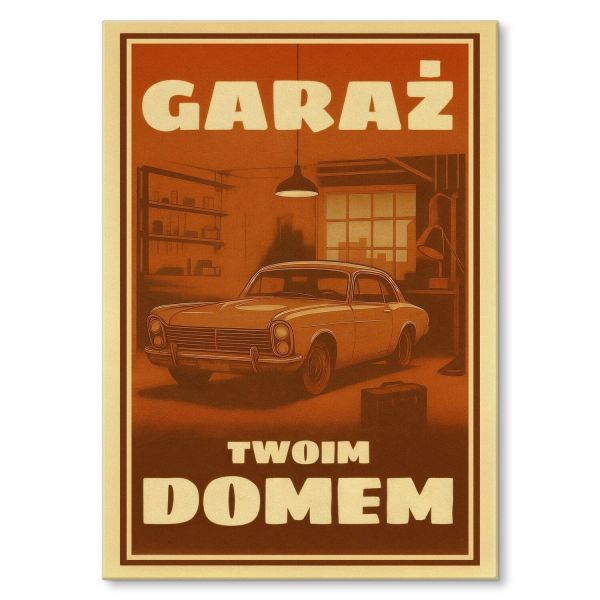 Garaż twoim domem
