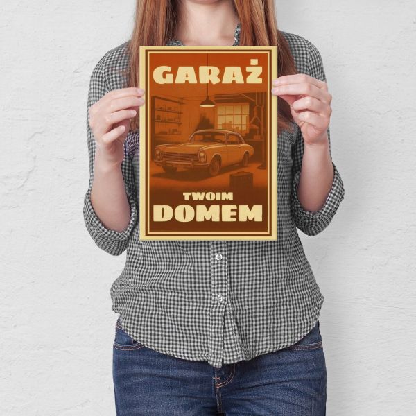 Garaż twoim domem