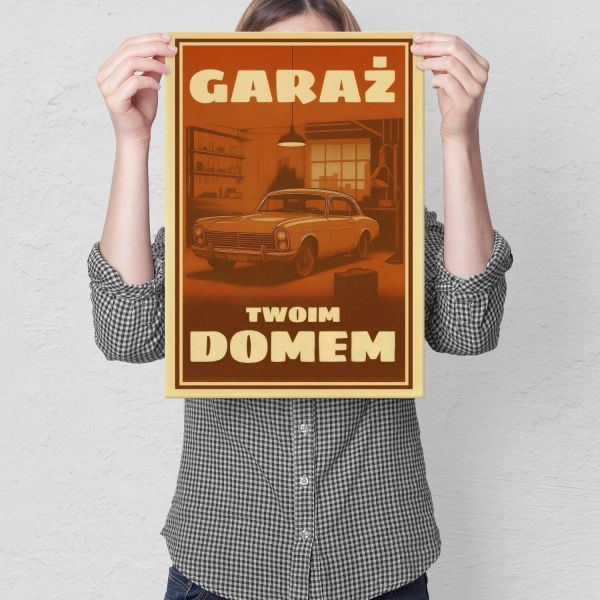 Garaż twoim domem
