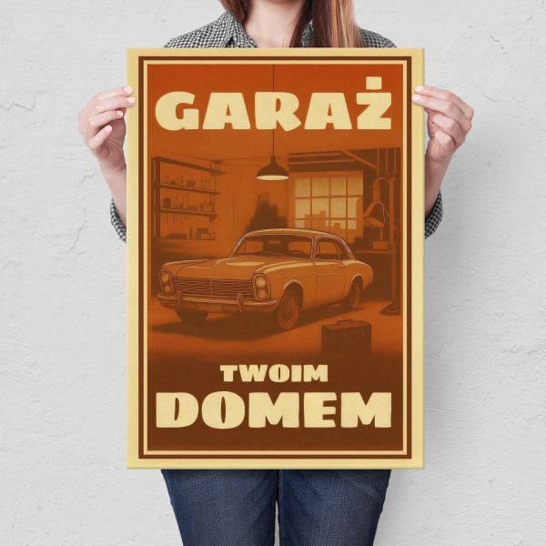 Garaż twoim domem