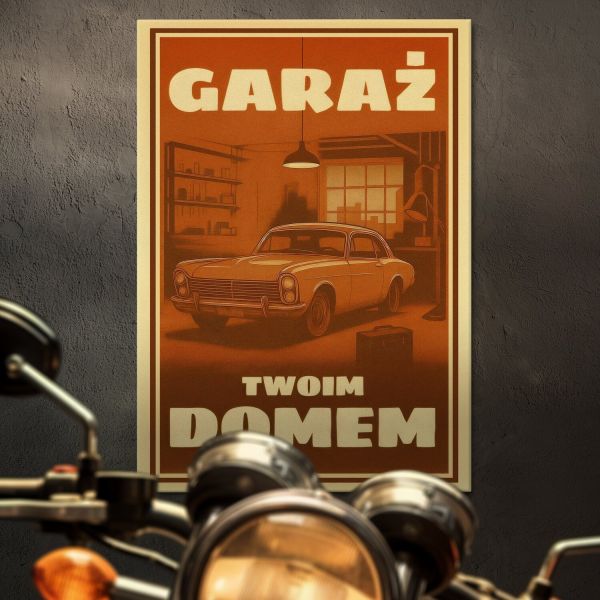 Garaż twoim domem