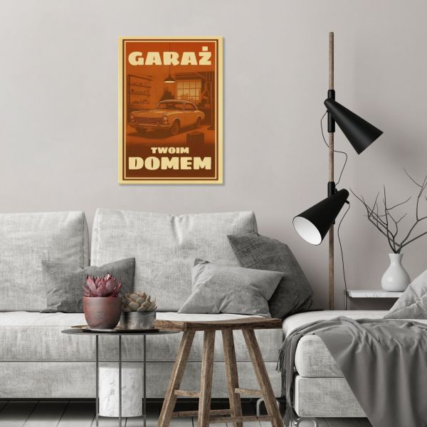 Garaż twoim domem