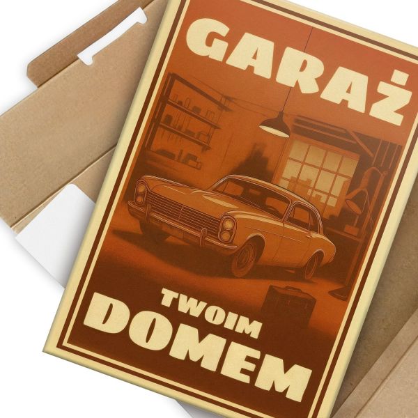 Garaż twoim domem