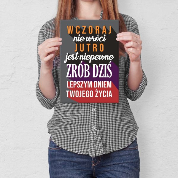 zrób dziś lepszym