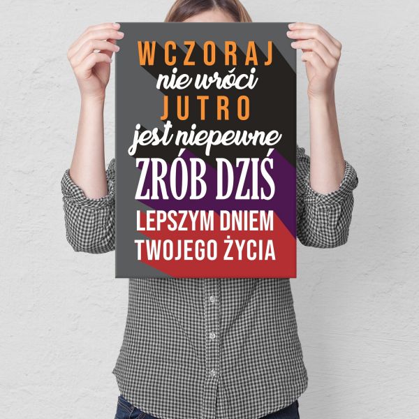 zrób dziś lepszym