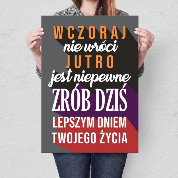 zrób dziś lepszym