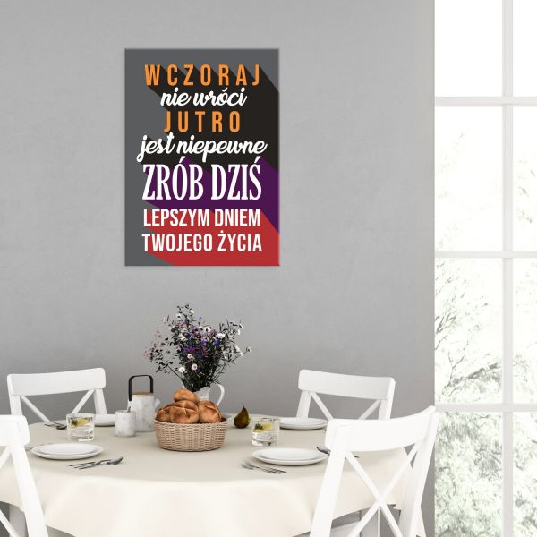 zrób dziś lepszym