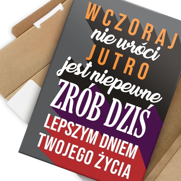 zrób dziś lepszym