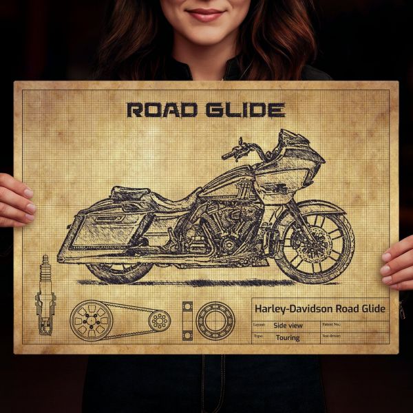 Harley-Davidson Road Glide