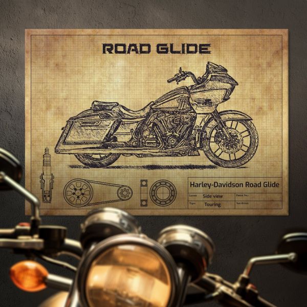 Harley-Davidson Road Glide