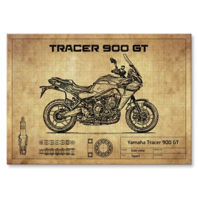 Yamaha Tracer 900 GT