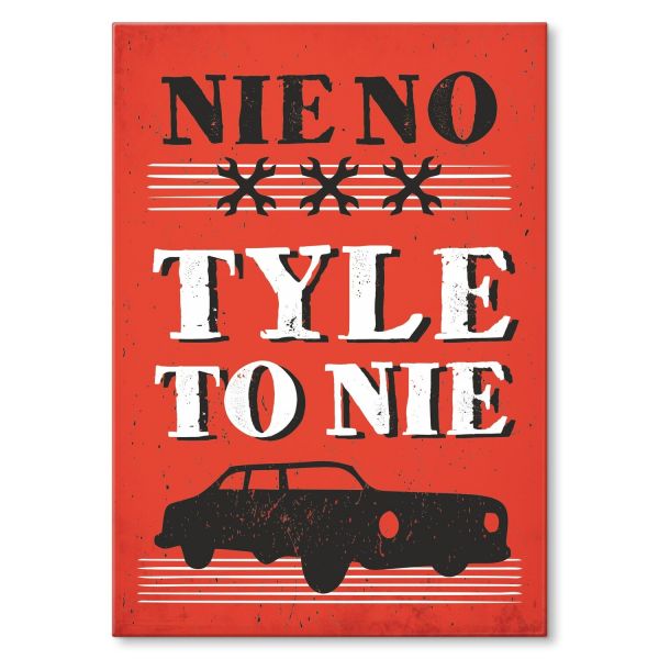 tyle to nie